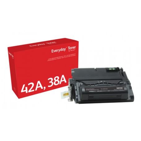 Everyday Toner Nero, HP Q5942A/ Q1338A a Xerox, 10000 pagine- (006R03662)