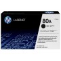 HP Cartuccia Toner originale nero LaserJet 80A (CF280A)