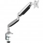 StarTech.com Braccio Articolato per Monitor da Scrivania - Supporto Multi-direzionale - Accaio Robusto (ARMPIVOTHD)