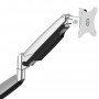 StarTech.com Braccio Articolato per Monitor da Scrivania - Supporto Multi-direzionale - Accaio Robusto (ARMPIVOTHD)