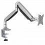 StarTech.com Braccio Articolato per Monitor da Scrivania - Supporto Multi-direzionale - Accaio Robusto (ARMPIVOTHD)