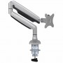 StarTech.com Braccio Articolato per Monitor da Scrivania - Supporto Multi-direzionale - Accaio Robusto (ARMPIVOTHD)