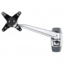 StarTech.com Braccio Monitor Montabile a Parete - 26cm - Braccio Snodato Premium (ARMWALLDS2)