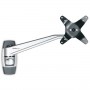 StarTech.com Braccio Monitor Montabile a Parete - 26cm - Braccio Snodato Premium (ARMWALLDS2)