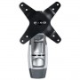 StarTech.com Braccio Monitor Montabile a Parete - 26cm - Braccio Snodato Premium (ARMWALLDS2)