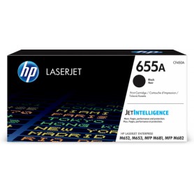 HP Cartuccia toner nero originale LaserJet 655A (CF450A)