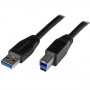 CAVO USB 3.0 ATTIVO A A B -10M (USB3SAB10M)