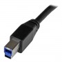 CAVO USB 3.0 ATTIVO A A B -10M (USB3SAB10M)