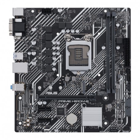 ASUS PRIME H510M-E Intel H510 LGA 1200 micro ATX (90MB17E0-M0EAY0)