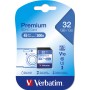 Verbatim Premium 32 GB SDHC Classe 10 (43963)