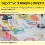 HP Testina di stampa nero opaco e ciano DesignJet 70 (C9404A)