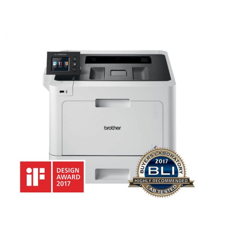 Brother HL-L8360CDW stampante laser A colori 2400 x 600 DPI A4 Wi-Fi (HLL8360CDWRE1)