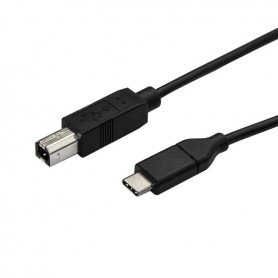 StarTech.com Cavo Stampante USB-B a USB-C da 3 m - USB 2.0 (USB2CB3M)