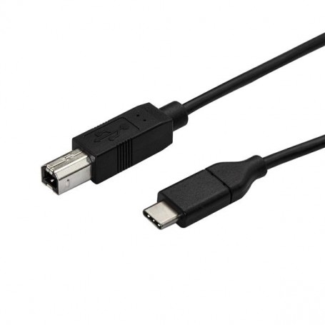 StarTech.com Cavo Stampante USB-B a USB-C da 3 m - USB 2.0 (USB2CB3M)