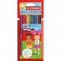 STABILO Color pastello colorato Multi 12 pz (1912/77-11)