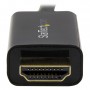 StarTech.com Cavo convertitore adattatore DisplayPort a HDMI - DP a HDMI da 2m - 4K (DP2HDMM2MB)