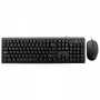 V7 Set tastiera e mouse con cavo USB e adattatore PS2 – IT (CKU200IT)