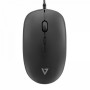 V7 Set tastiera e mouse con cavo USB e adattatore PS2 – IT (CKU200IT)