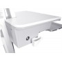 Multibrackets 0766 carrello e supporto multimediale Argento, Bianco Computer portatile Carrello multimediale (MB0766)