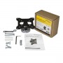 StarTech.com Supporto da parete per monitor - Alluminio (ARMWALL)