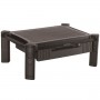 StarTech.com Supporto per Monitor con Tiretto - Altezza Regolabile (MONSTADJD)