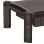 StarTech.com Supporto per Monitor con Tiretto - Altezza Regolabile (MONSTADJD)
