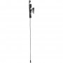 StarTech.com Supporto a muro per TV fino a 80" (55Kg) - Staffa porta tv da parete - Braccio per tv extra lungo ideal (FPWHANGER)
