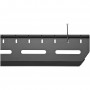 StarTech.com Supporto a muro per TV fino a 80" (55Kg) - Staffa porta tv da parete - Braccio per tv extra lungo ideal (FPWHANGER)