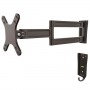 StarTech.com Braccio da Parete per Monitor a doppio Perno (ARMWALLDS)