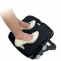 StarTech.com Poggiapiedi Ergonomico Regolabile da Scrivania (FTRST1)
