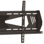 StarTech.com Supporto Fisso a Basso Profilo per TV a Schermo Piatto da 37" a 70" - Antifurto - VESA (FPWFXBAT)