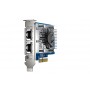 QNAP QXG-10G2T-X710 scheda di rete e adattatore Interno Ethernet 1000 Mbit/s (QXG-10G2T-X710)