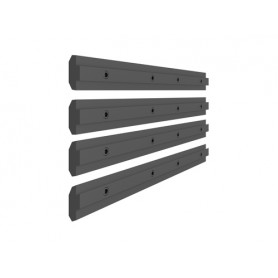 Multibrackets 6867 Accessorio per il montaggio del monitor (MB6867)