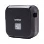 Brother CUBE Plus stampante per etichette (CD) Trasferimento termico 180 x 360 DPI Con cavo e senza cavo TZe (PTP710BT)