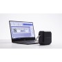 Brother CUBE Plus stampante per etichette (CD) Trasferimento termico 180 x 360 DPI Con cavo e senza cavo TZe (PTP710BT)