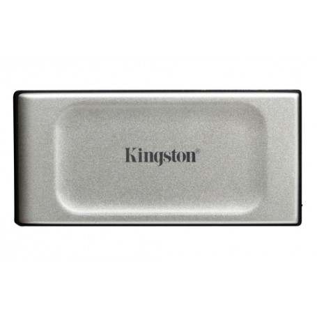 Kingston Technology XS2000 1000 GB Nero, Argento (SXS2000/1000G)