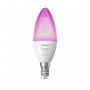Philips Hue White and Color ambiance Lampadina singola E14 (929002294204)