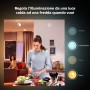 Philips Hue White and Color ambiance Lampadina singola E14 (929002294204)