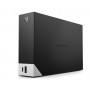 Seagate One Touch Desktop w HUB 6Tb HDD Black disco rigido esterno USB Type-A / USB Type-C 3.2 Gen 1 (3.1 Gen 1) Nero