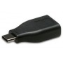 i-tec U31TYPEC adattatore per inversione del genere dei cavi USB 3.1 Type-C USB 3.0 Type-A Nero (U31TYPEC)