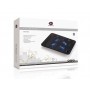 Conceptronic Pad di raffreddamento per notebook a 4 ventole (CNBCOOLPADL4F)