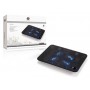 Conceptronic Pad di raffreddamento per notebook a 4 ventole (CNBCOOLPADL4F)