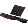 Fellowes 9181201 tappetino per mouse Nero (9181201)