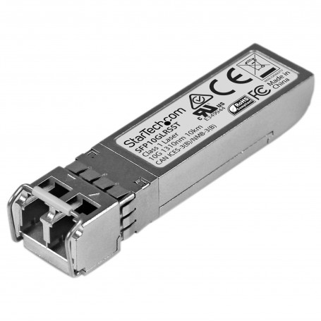 StarTech.com Cisco SFP-10G-LR-S Compatibile - Modulo ricetrasmettitore SFP+ - 10GBASE-LR (SFP10GLRSST)