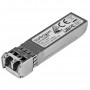 StarTech.com Modulo Ricetrasmettitore SFP+ 10 Gigabit Fibre - Compatibile Cisco SFP-10G-SR-S - MM LC con DDM - 300 (SFP10GSRSST)