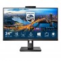 Philips B Line 242B1H/00 LED display 60,5 cm (23.8") 1920 x 1080 Pixel Full HD Nero (242B1H/00)
