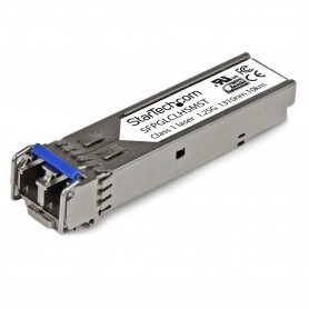 StarTech.com Cisco GLC-LH-SM Compatibile - Modulo ricetrasmettitore SFP - 1000BASE-LX/LH (SFPGLCLHSMST)
