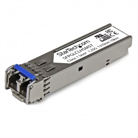 StarTech.com Cisco GLC-LH-SM Compatibile - Modulo ricetrasmettitore SFP - 1000BASE-LX/LH (SFPGLCLHSMST)