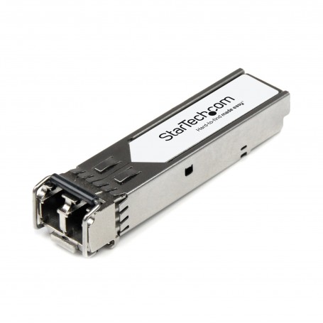 StarTech.com Modulo ricetrasmettitore SFP compatibile con Extreme Networks 10051 - 1000Base-SX (10051-ST)