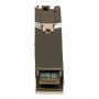 StarTech.com Modulo Ricetrasmettitore in Rame SFP+ RJ45 Gigabit Conforme MSA - 1000Base-TX (SFP1000TXST)